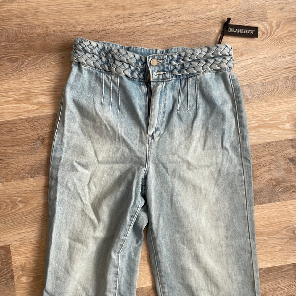 High Rise Jeans